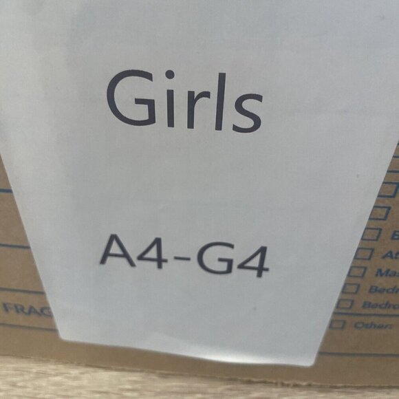 HANNA ANDERSSON Knit Dress Girls 110 US 5 6 Purple Zig Zag Cap Sleeve Summer - Picture 9 of 9